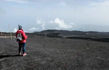 Najbrzydsza góra świata - Etna