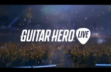 Guitar Hero powraca w wersji na żywo