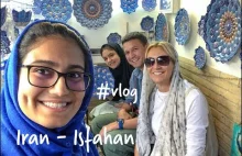 Iran - dlaczego Persowie kochają Isfahan?