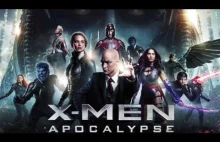 X-Men: Apocalypse - Magneto śpiewa po polsku!
