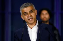 Burmistrz Londynu: 'Europejczycy, jesteście tu mile widziani'