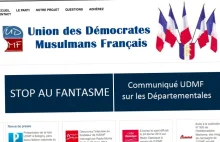 Muzułmańska partia idzie po władzę we Francji