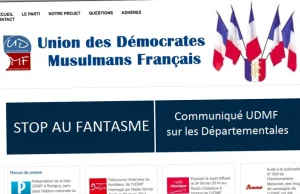 Muzułmańska partia idzie po władzę we Francji