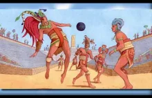 STAROŻYTNA GRA W PIŁKĘ!