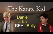 The Karate Kid: To Daniel był tym, który szykanował