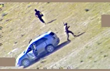 Color Chopper Gun Cam Footage Of ISIS Destruction