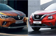Nowy Renault Captur czy Nissan Juke II?