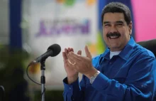 Prezydent Wenezueli zapowiada podniesienie płacy minimalnej o 40 proc.