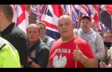 Polacy w "Britain First": Krucjata XXI Wieku?
