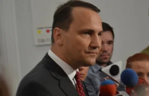 Sikorski szokuje w Senacie: Nie ma już „Polonii”. Jest „diaspora”!