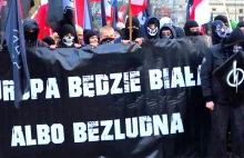 Neopoganie, naziści, neofaszyści, czyli kto da paliwo Marszowi Niepodległości