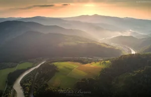 Beskid Sądecki - Dwa lata fotografowania....