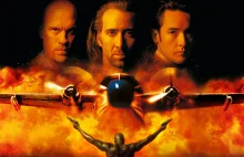 CON AIR – LOT SKAZAŃCÓW. 20 lat od premiery