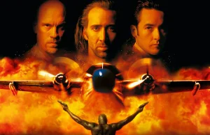 CON AIR – LOT SKAZAŃCÓW. 20 lat od premiery