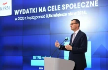 Premier Morawiecki potwierdza: Budżet będzie bez deficytu