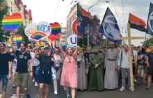 Kijów:na Paradę Równości czekała pułapka, 200 prezerwatyw wypełnionych fekaliami