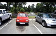 Fiat 126P. Ale dlaczego? Fenomen małego fiata wyjaśnienie