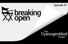 Wywiad z członkiem Cyanogenmod Team