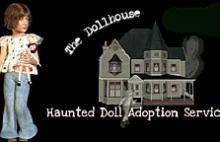 Doll House Cam - Stream domu z nawiedzonymi lalkami