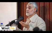 Gajowy: Qasem Soleimani myslal ze jest wazny dla USA