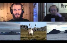 Prosto ze Spitsbergenu (rozmowa z Mateuszem)