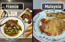 20 Pictures Of What People Eat In Hospitals Around The World
