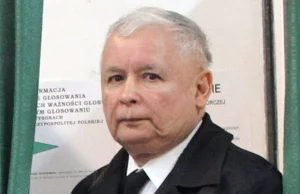 "Jarosław Kaczyński to jest polityczny geniusz. Będzie premierem"