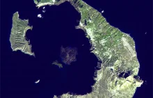 Wybuch wulkanu doprowadził do upadku cywilizację minojską
