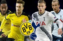 Pierwsza w Polsce transmisja meczu w 4K – mecz Borussia Dortmund - Tottenham