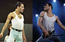 Nałożyli na jeden teledysk Freddiego Mercury oraz aktora z filmu Bohemian...