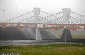 GDDKiA wypłaciła 640 mln zł firmom poszkodowanym przy budowie autostrad