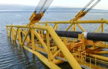 Niemcy i Rosja popierają realizację Nord Stream 2