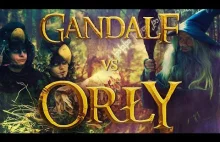 Wielkie Konflikty - odc. 16 "Gandalf vs Orły"