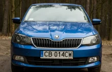 Skoda Fabia III TEST