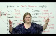 British English VS American English