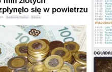 Zniknięcie 2,6 mln zł. W aferę zamieszany radny PO