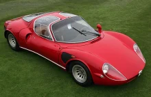 Alfa Romeo 33 Stradale