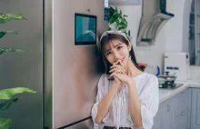 Xiaomi Viomi IVoice - lodówka, z którą można rozmawiać