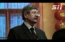 Masoneria i scjentologia - Dr Stanislaw Krajski