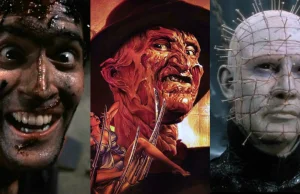Najlepsze horrory i filmy grozy z lat 80.