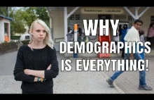 Dlaczego demografia jest najważniejsza? [eng]