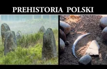 Prehistoria Polski - Tajemnicze Kręgi i Grobowce oraz Rekordowe Artefakty