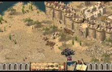 Totalny Game #!$%@? cz. 1 - Specjał 200 Subów Stronghold Crusader HD...