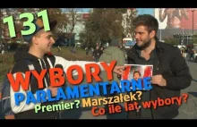 WYBORY PARLAMENTARNE - MaturaToBzdura.TV