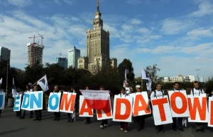 Jednomandatowe okręgi wyborcze - audycja na życzenie słuchaczy Trójki