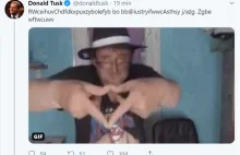 Donald Tusk - co się dzieje z jego kontem na Twitterze?