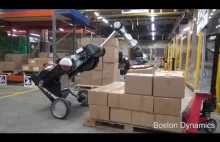 Handle robot- nowy film od Boston Dynamics