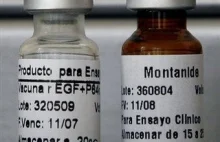 Prosto z Kuby - szczepionka na raka płuc
