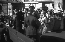Ulica graniczna - film polski 1948 r.