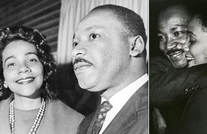 Martin Luther King Jr had 40 affairs and laughed as friend raped woman